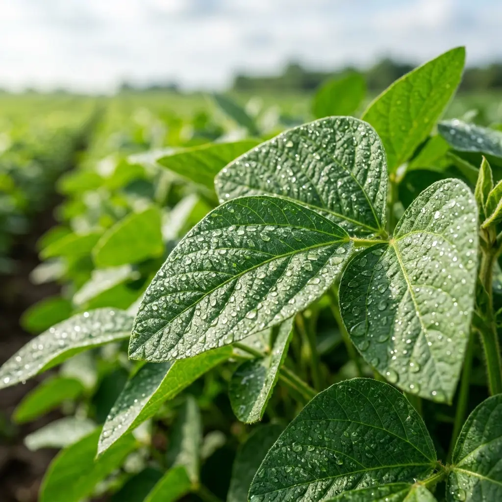 Aminoácidos foliares: como funciona a absorção na planta
