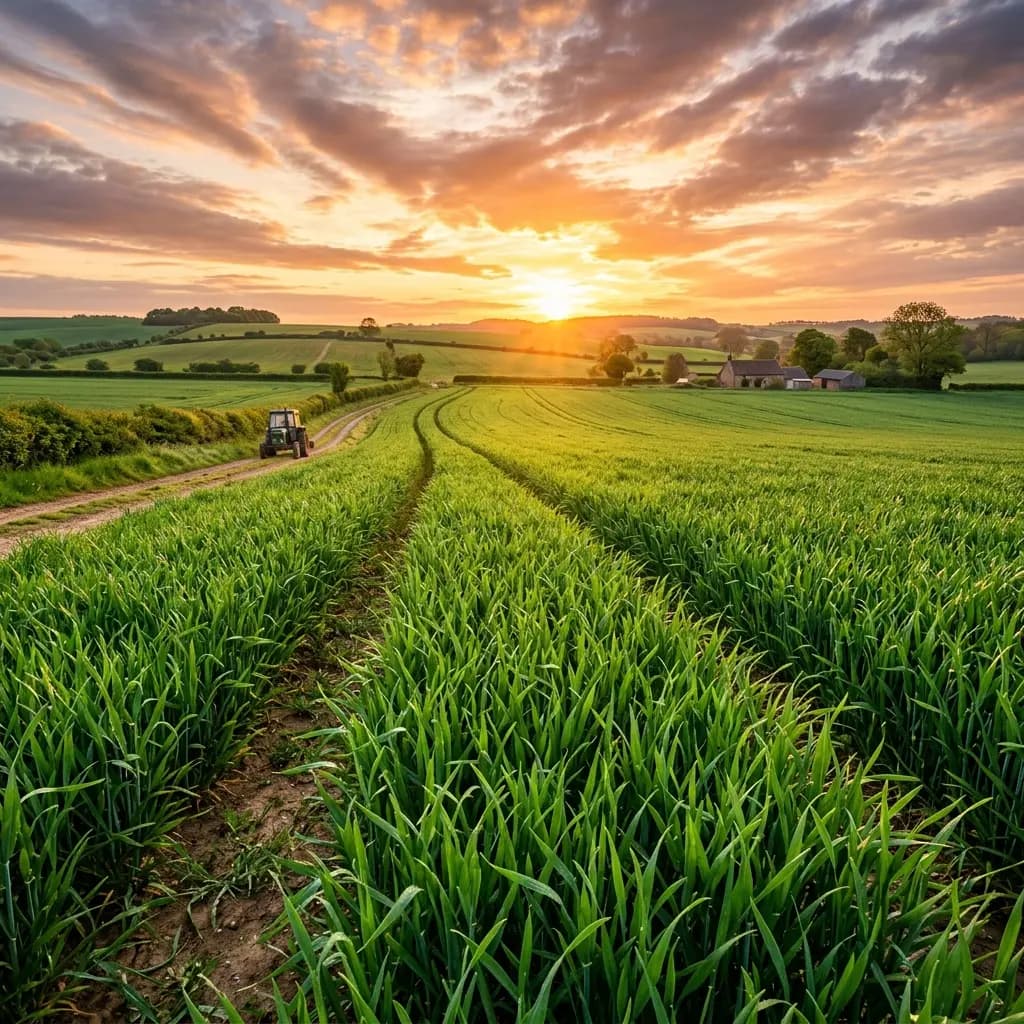 How to reduce crop stress during drought