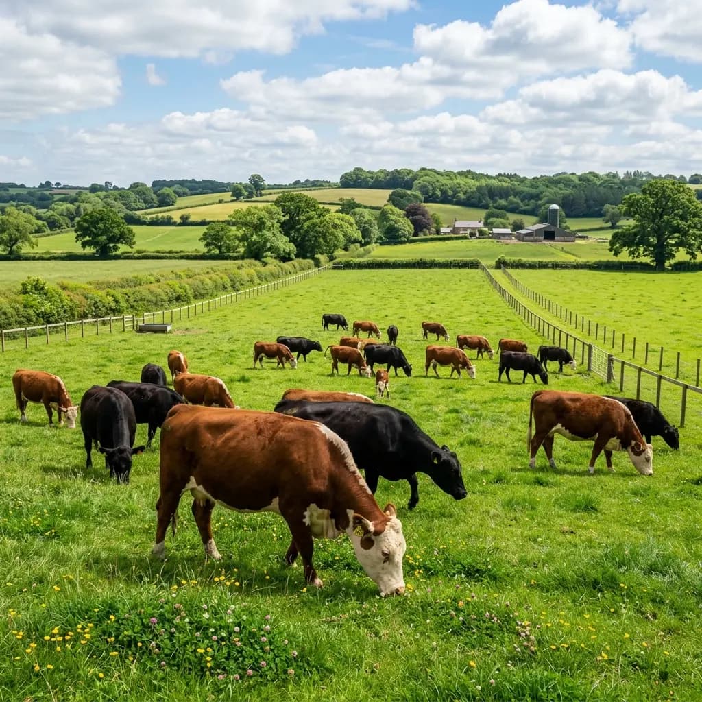 Pasture management: recovery and weight gain