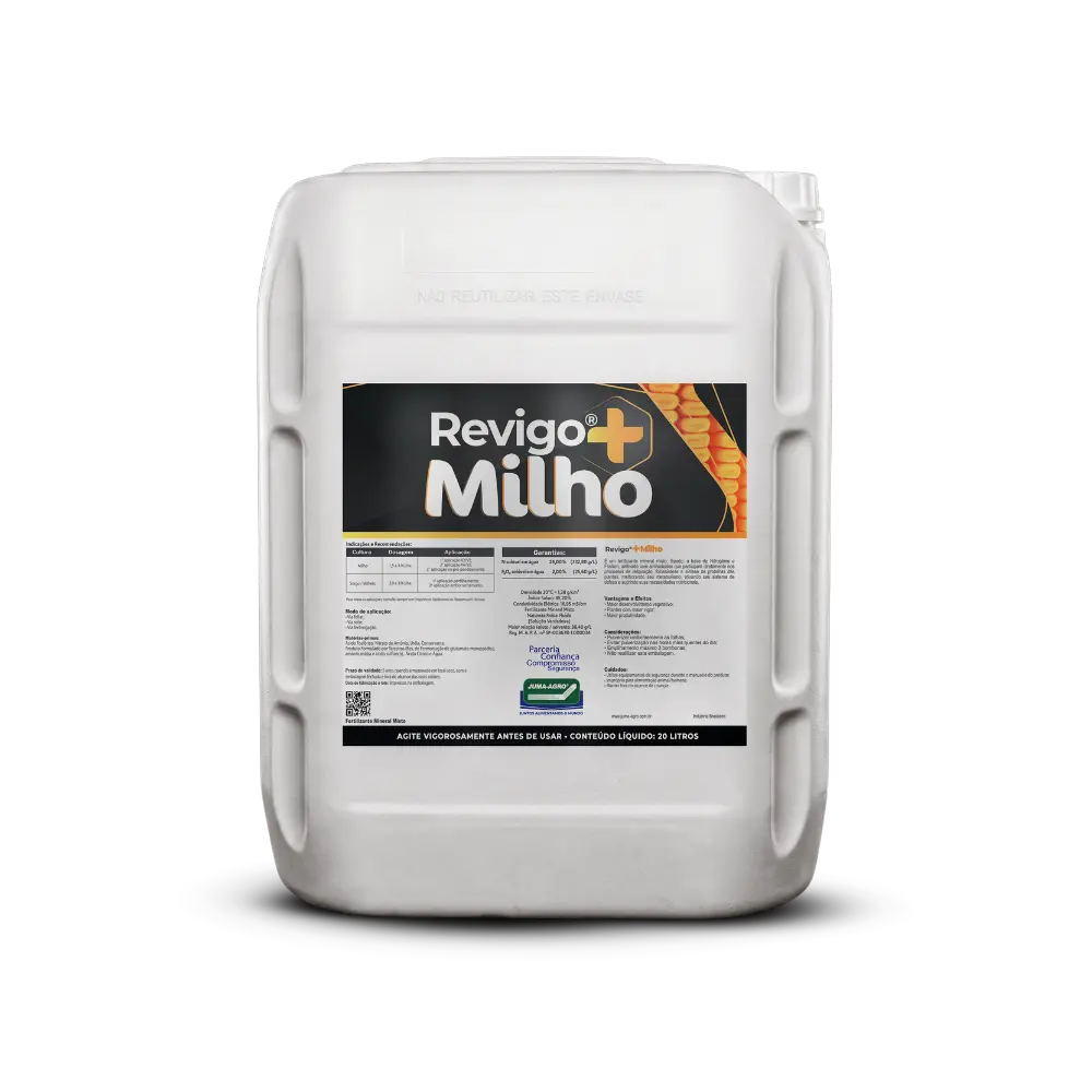 Imagem do produto Revigo + Corn