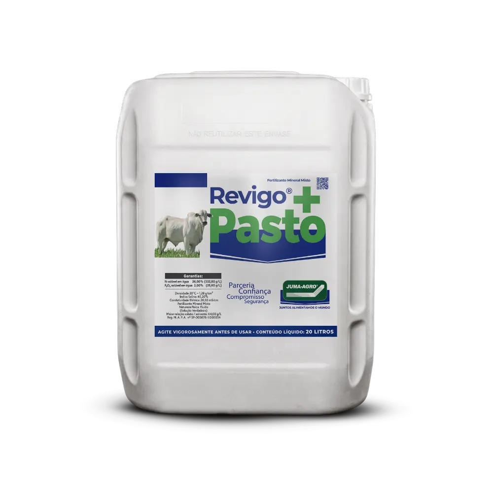 Imagem do produto Revigo + Pasture