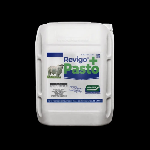 Revigo + Pasto