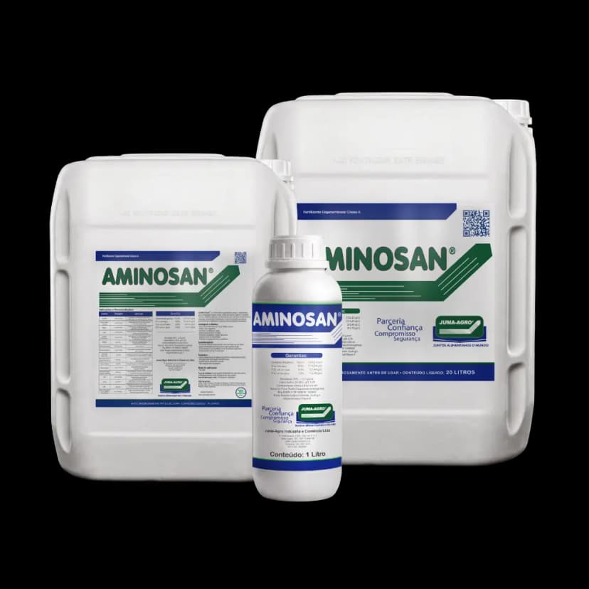 Product bottle Aminosan®