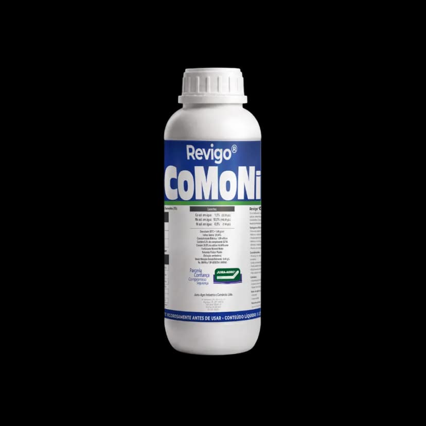 Product bottle Revigo CoMoNi