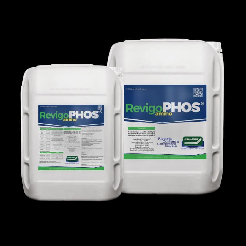 Product bottle RevigoPhos Amino